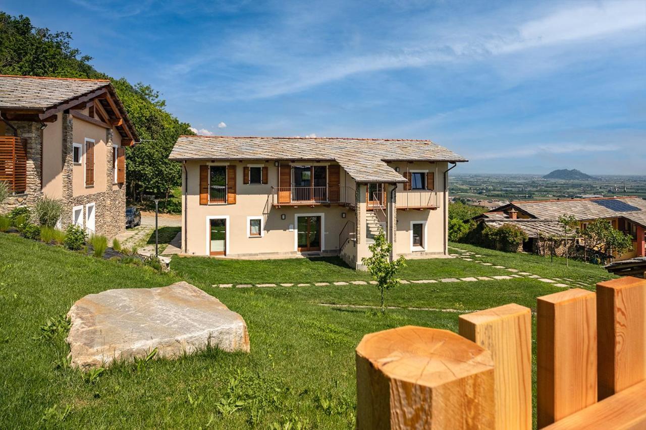 Apartamento Bargiolina Barge Exterior foto