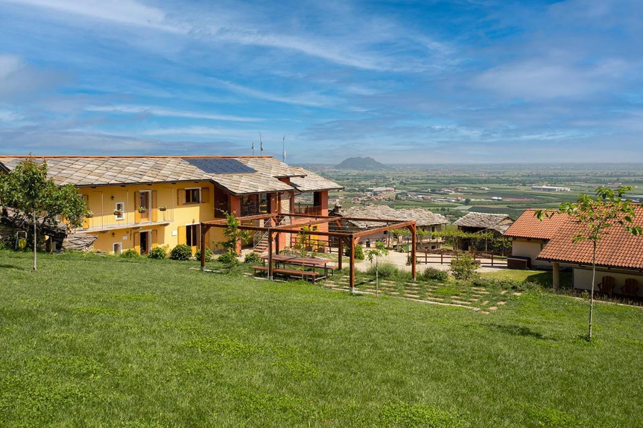 Apartamento Bargiolina Barge Exterior foto
